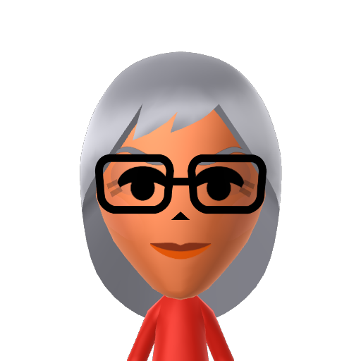 Mii174 Mii character: A Mii under topics.3