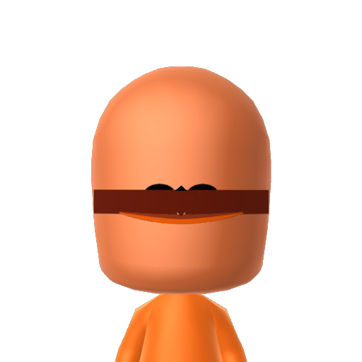 Burger Mii character: These are extracted and derived from the Mii Central Miis from the 3DS Miitopia.
