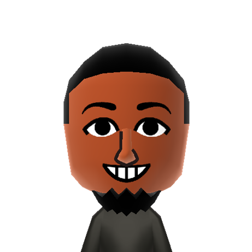 Steelo B. Mii character: Steelo Brim MTV Ridiculousness