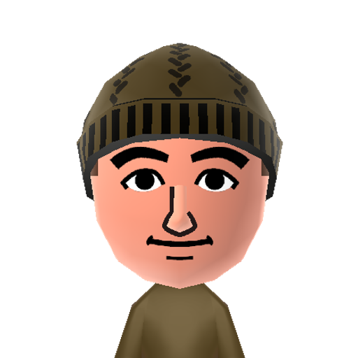 Eddie V. Mii character: Eddie Valiant (Who Framed Roger Rabbit) Movie 1988 played by Bob Hoskins