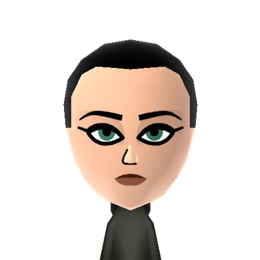 Clara Mii character preview