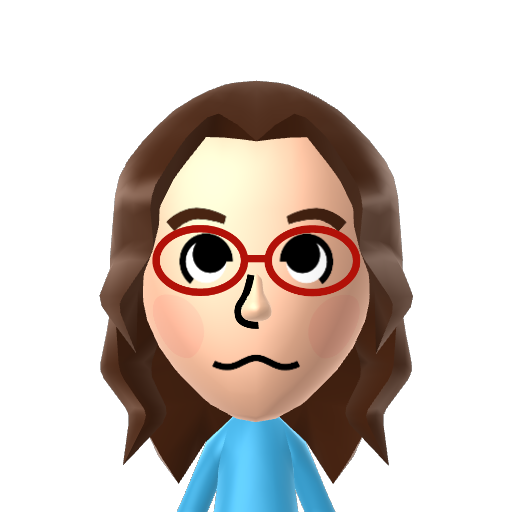 ゲスト03 Mii character: a Mii from And-Kensaku