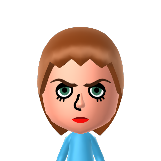 アンナ Mii