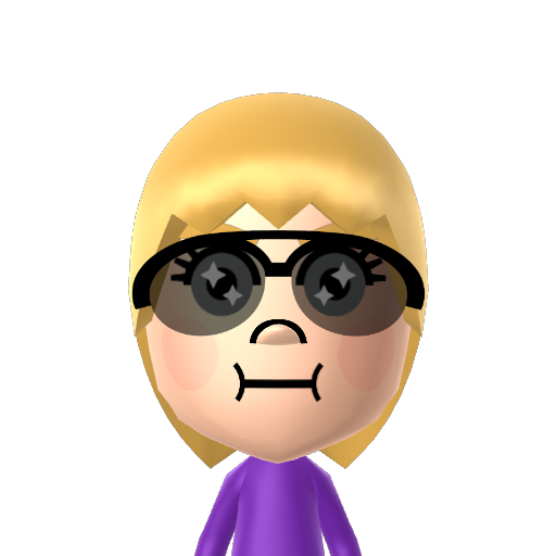 쟝쟤쟨쟬저적전절젊점 Mii character: This is a Mii for testing Mii nicknames.