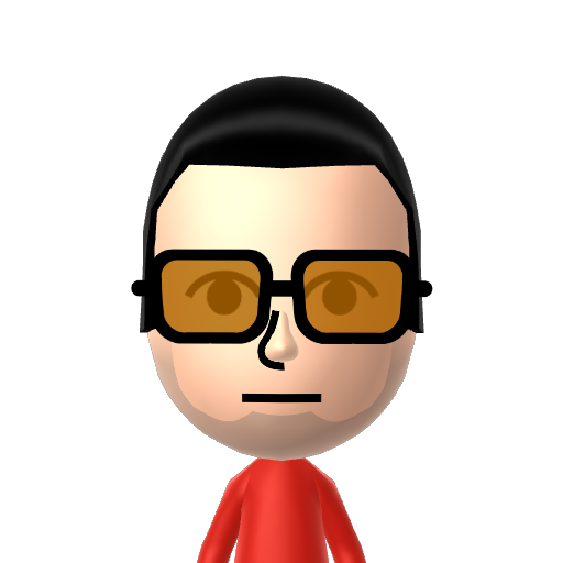? Mii character preview