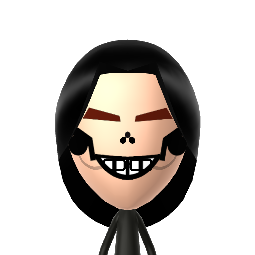 ? Mii character preview