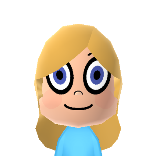 Star Mii character: Main character of the Disney XD original animated series "Star vs. The Forces of Evil".