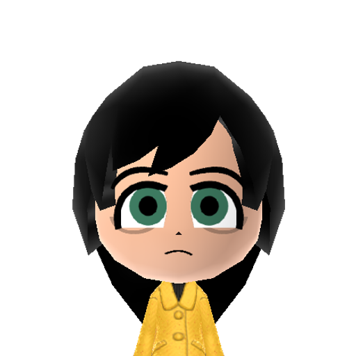 Tomoko Mii character: Tomoko Kuroki