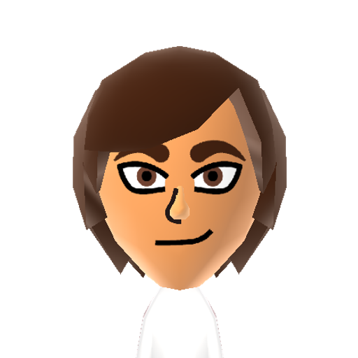 Brent Mii character: Funny guy from the Vine app and YouTube as MrBrent98.