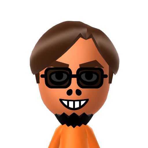 ? Mii character preview