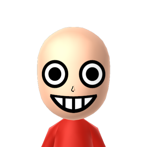 ? Mii character preview