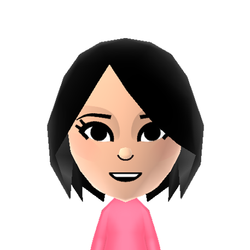 Seungyeon Mii character: Han Seungyeon is a South Korean idol singer, dancer, and actress. She is known for being the main vocalist of the girl group Kara.
