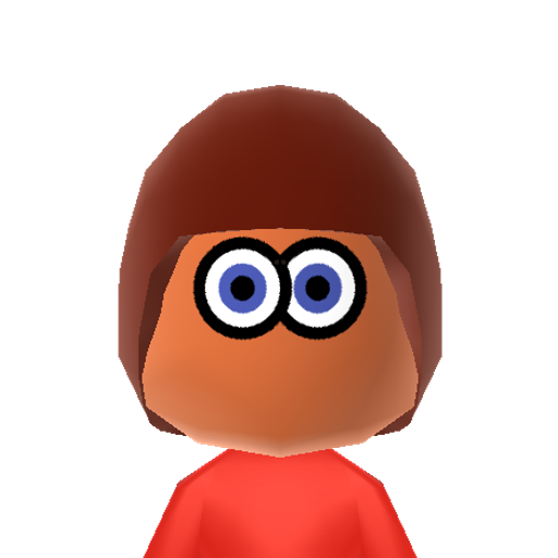 Plok Mii character preview