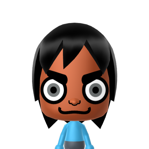 Juho Mii character: from @Jyrki_Juhani_Asikainen