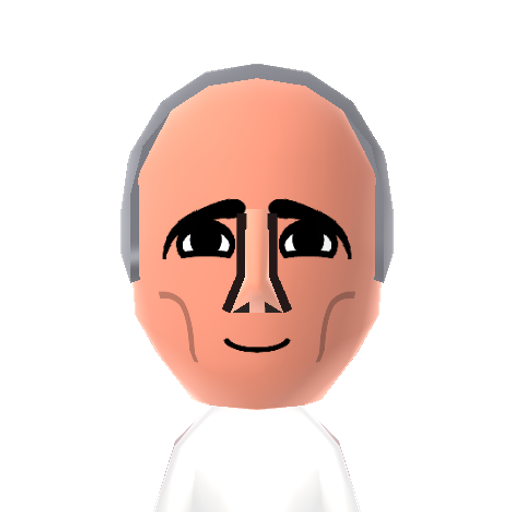 Donatello Mii character: Early Renaissance Italian painter and sculptor who sculpted such masterpieces as St. John the Baptist and St. George.