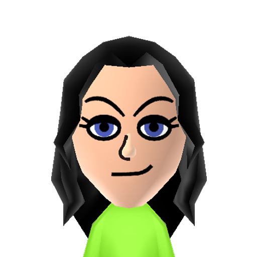Lotus Mii character: Character from the game "9 Hours 9 Persons 9 Doors".