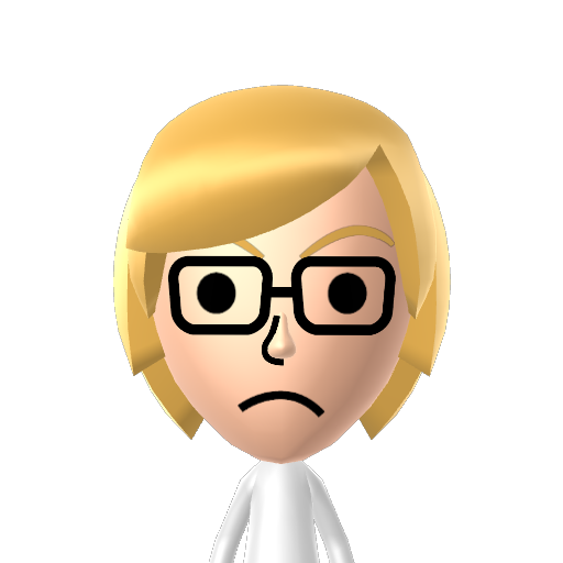 Isabella Mii character: A resident of Pixel Island (Season 1)