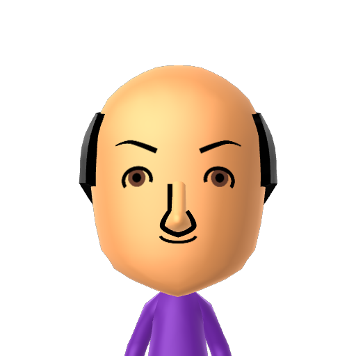 Lazie Mii character: These are extracted and derived from the Mii Central Miis from the 3DS Miitopia.