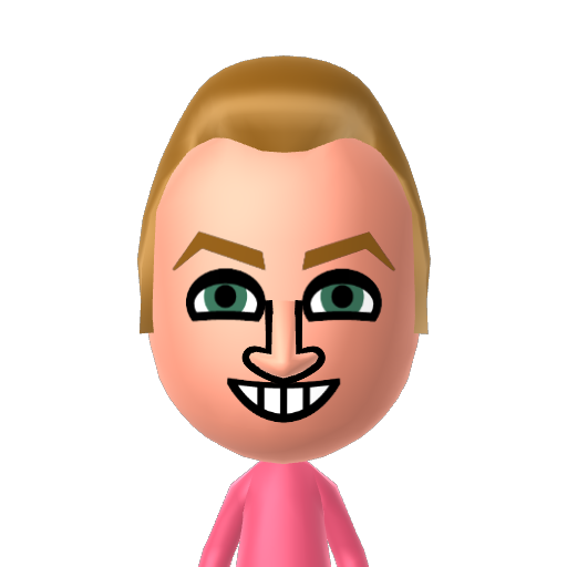 纰纱纲纳纵纶纷纸纹纺 Mii character: This is a Mii for testing Mii nicknames.