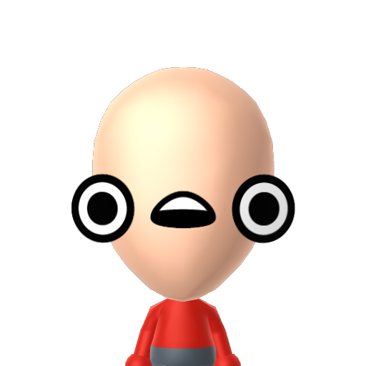 ? Mii character preview