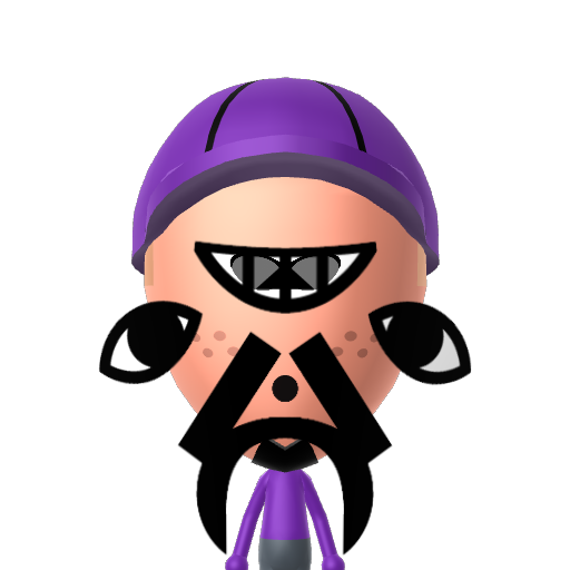 ? Mii character preview