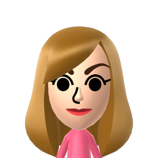 peath Mii character: These are extracted and derived from the Mii Central Miis from the 3DS Miitopia.