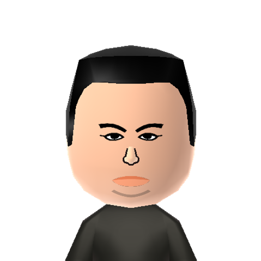 KimJong-un Mii character: The disfavored supreme leader of North Korea. He inherited his position from his deceased father, Kim Jong-il.