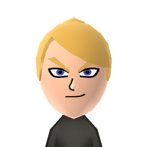 Deidara Mii character preview