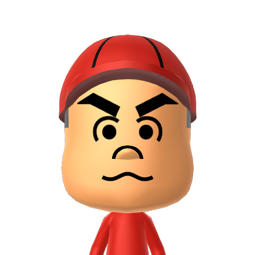 嵋嵌嵘嵛嵝嵩嵫嵬嵯嵴 Mii character: This is a Mii for testing Mii nicknames.