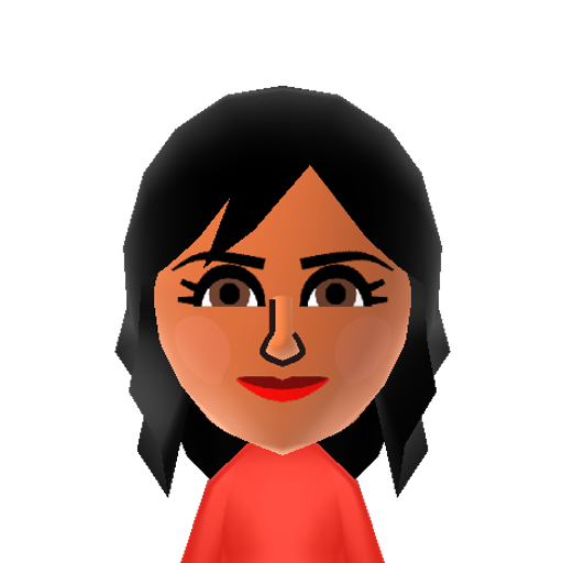 Cristina Mii character preview