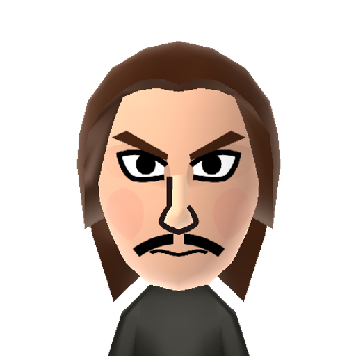 Stuyvesant Mii character: This man was the final Director-General of New Netherland, which became New York in 1664 when it was transferred from the Dutch to the English.
