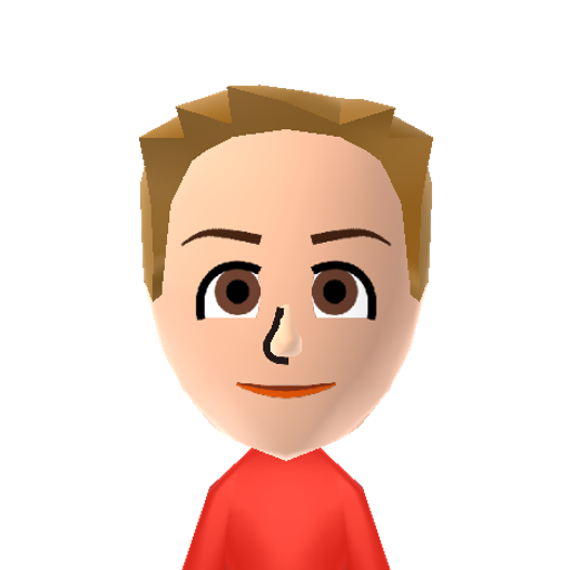 Max Keeble Mii character: Max Keeble (Max Keeble's Big Move) Movie 2001 played by Alex D. Linz