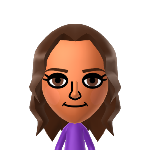 Ayame Mii character: from @HafzaProductions2019