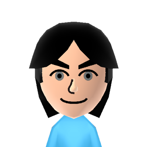 Nick Swift Mii character: The leader of Team Swift from the Disney Channel original movie "Cloud 9". He's a pro snowboarder who dreams to win the Fire & Ice competition. Played by Mike Manning.