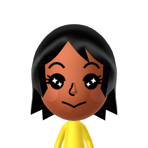 ゲスト35 Mii character: a Mii from And-Kensaku