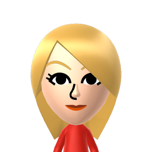nina Mii character preview