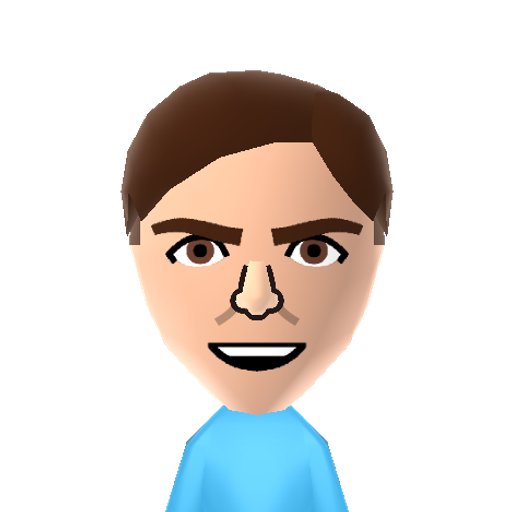 MatPat Mii character preview