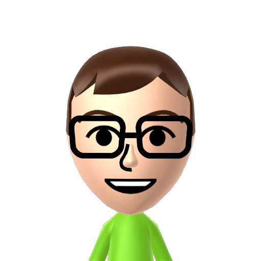 ? Mii character preview