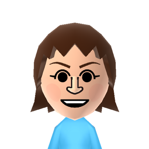 Ann Mii character preview