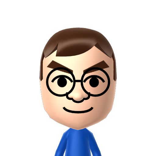 쉈쉐쉑쉔쉘쉠쉥쉬쉭쉰 Mii character: This is a Mii for testing Mii nicknames.