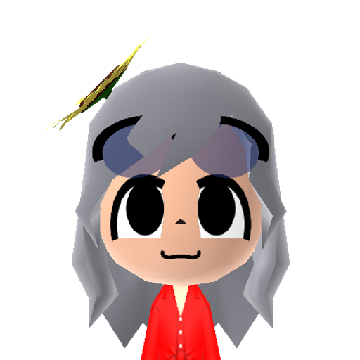 Rosie Mii character preview