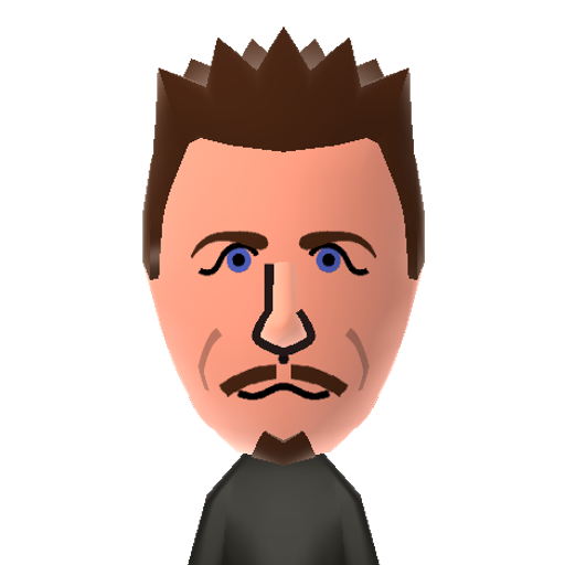 GaryOldman Mii character: English actor famous for his diverse roles in films including "Sid & Nancy", "Bram Stoker's Dracula", "True Romance", "Harry Potter and the Prisoner of Azkaban", etc.
