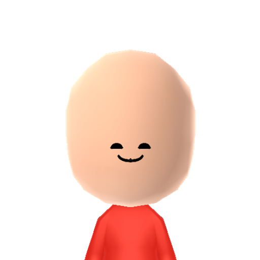 nωn Mii character: These are extracted and derived from the Mii Central Miis from the 3DS Miitopia.