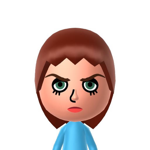 アンナ Mii