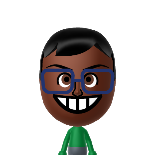 Ben Mii character preview