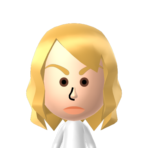 no name Mii