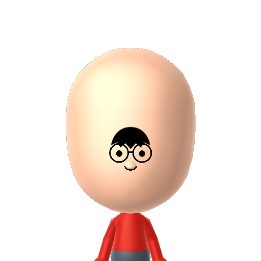 ? Mii character preview