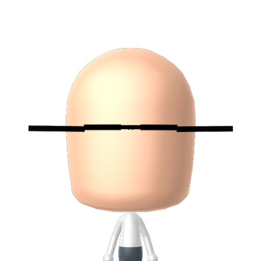 ? Mii character preview