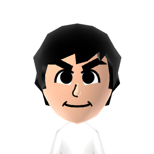 MiiTEN Mii character: the most common features from every single warawara mii (includes the unused/debug, retail and spotpass/concierge miis) ever.