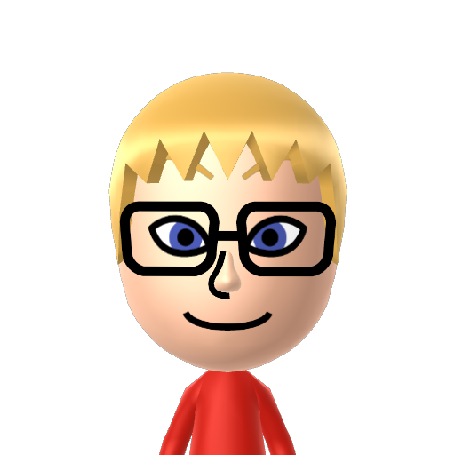 ? Mii character preview